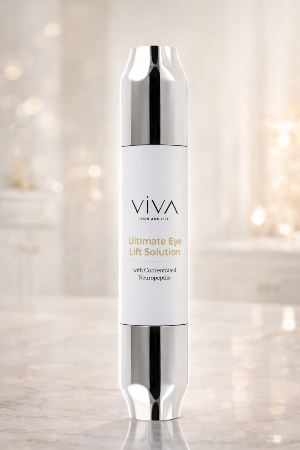 Ultimate Eye Lift Solution with Concentrated Neuropeptide